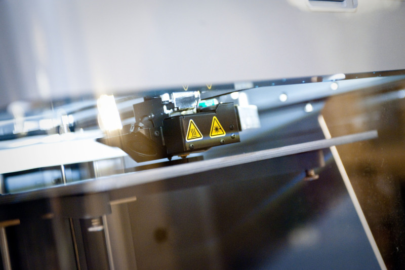 Markforged Printer Markforged Printing