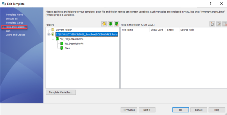 How to Create and Use SOLIDWORKS PDM Templates - GSC