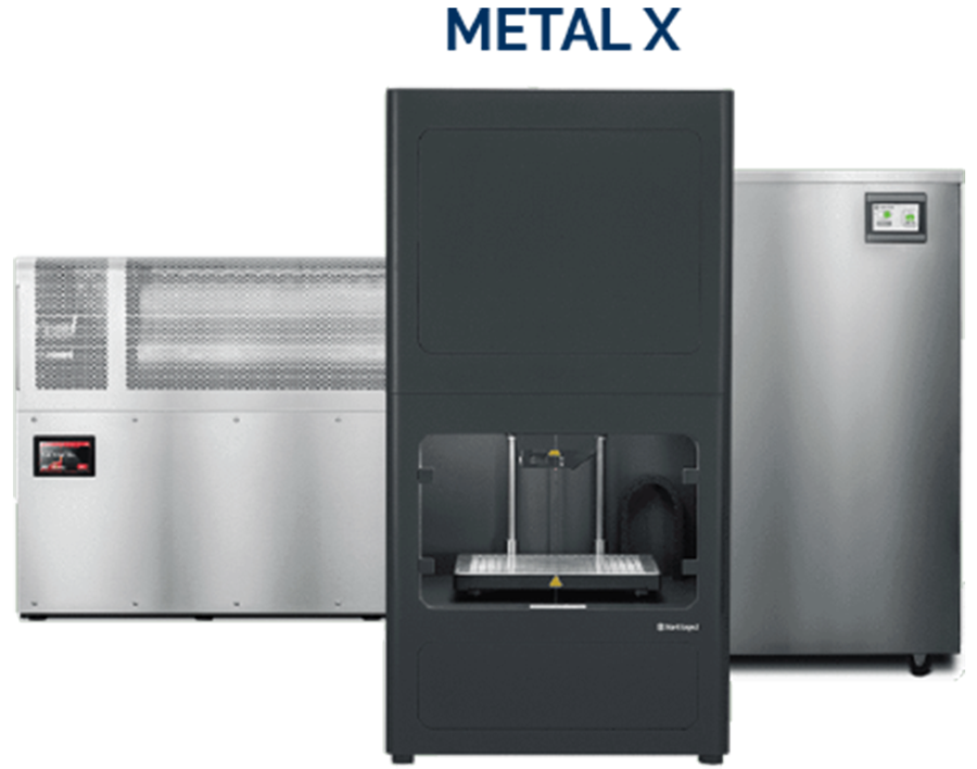 Metal-X-Block Metal-X-Block