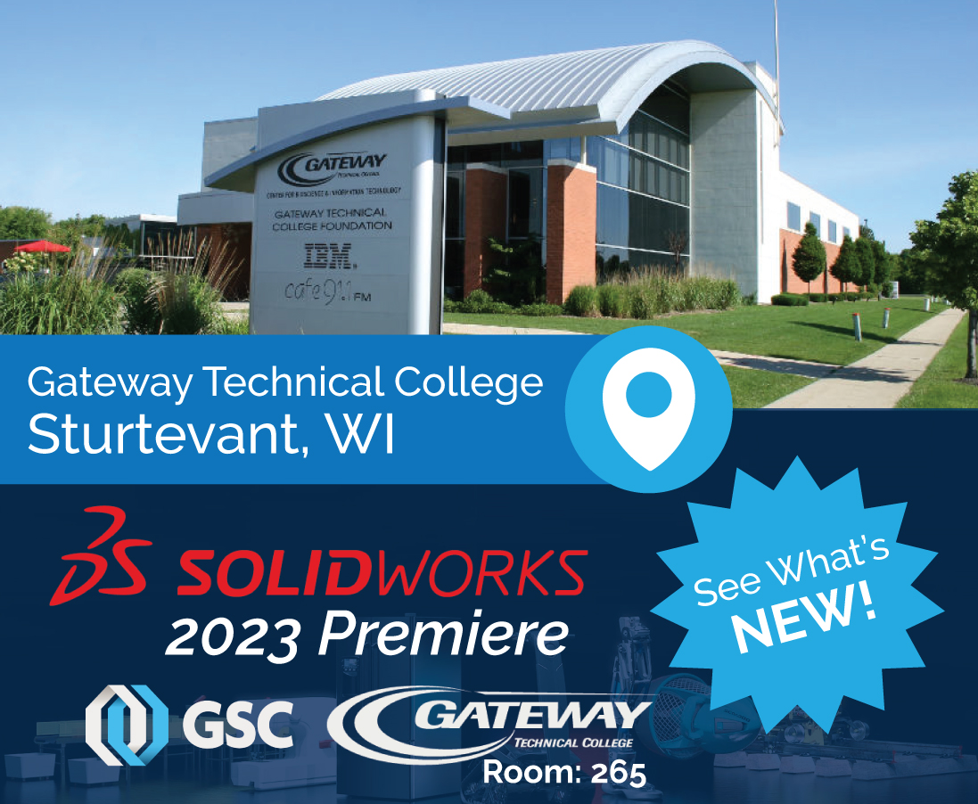 Gateway Technical College SOLIDWORKS Premiere