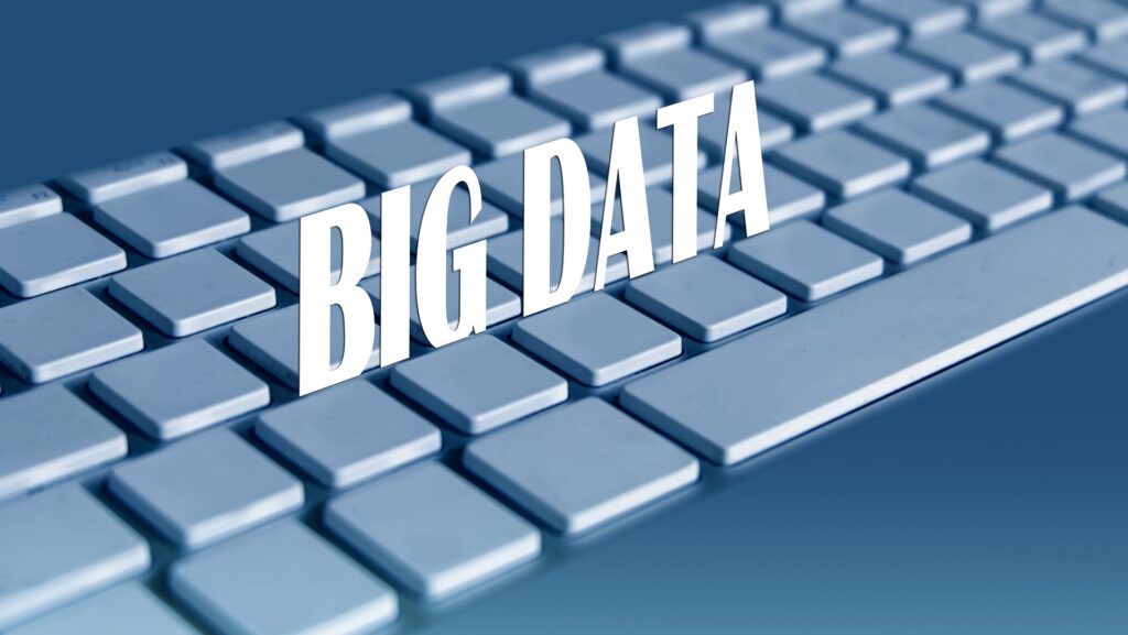 Big data