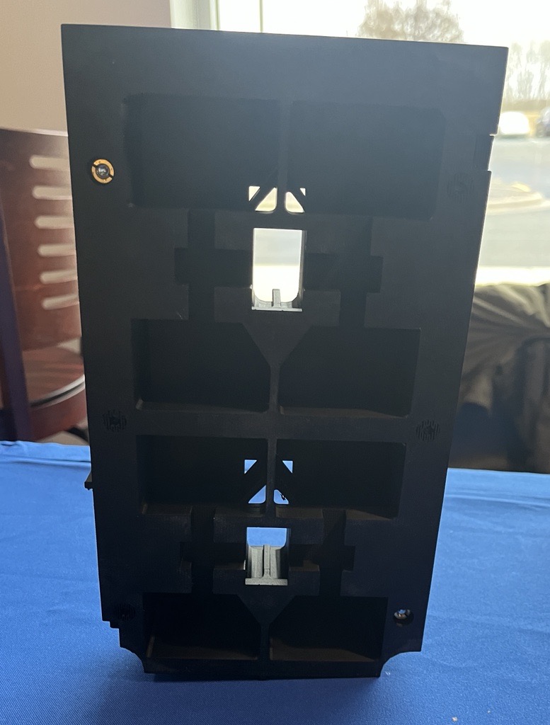HellermannTyton 3D printed Markforged application