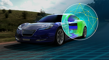 SIMULIA being utilized in the automotive industry