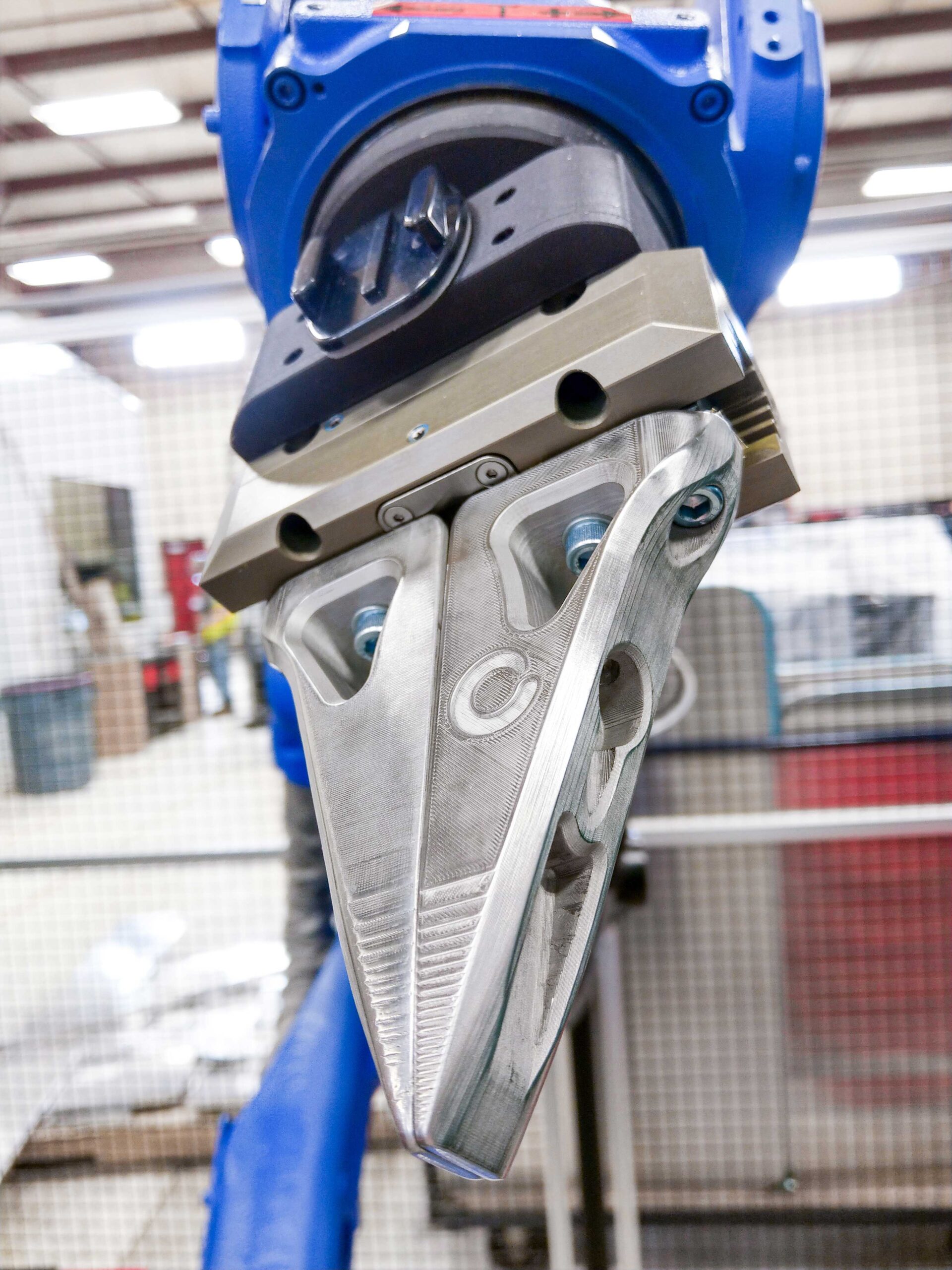 Transforming Robotic End of Arm Tooling with 3D Printing GSC