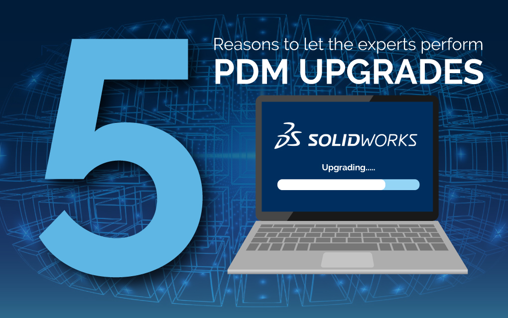 Upgrading PDM with Experts