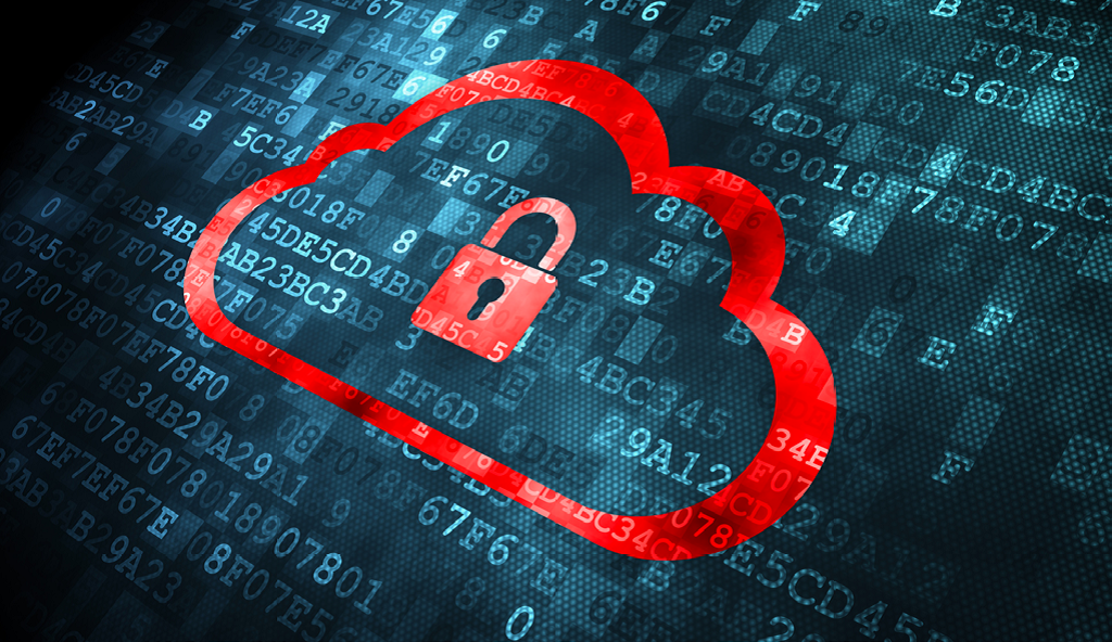 Cloud data management security 