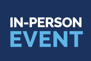 In-person event