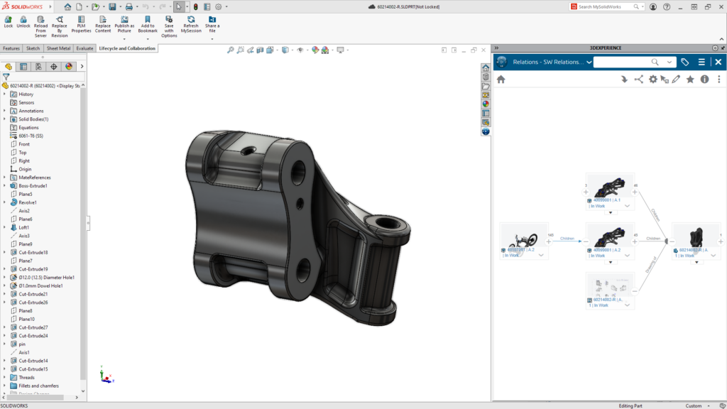 SOLIDWORKS for Startups - GSC