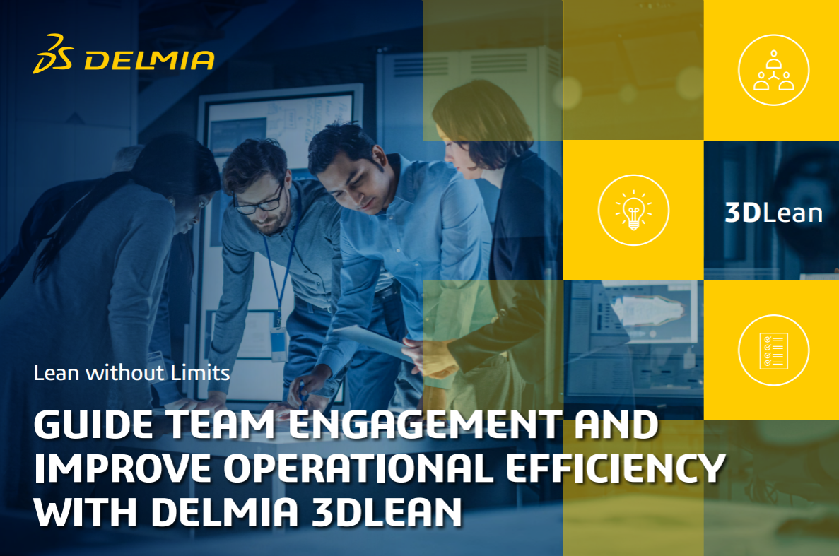 DELMIA-3d-learn