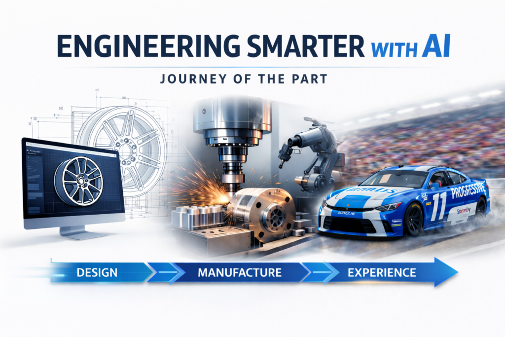 Engineering Smarter With AI - AI's Pertinent Role On The Shop Floor - GSC