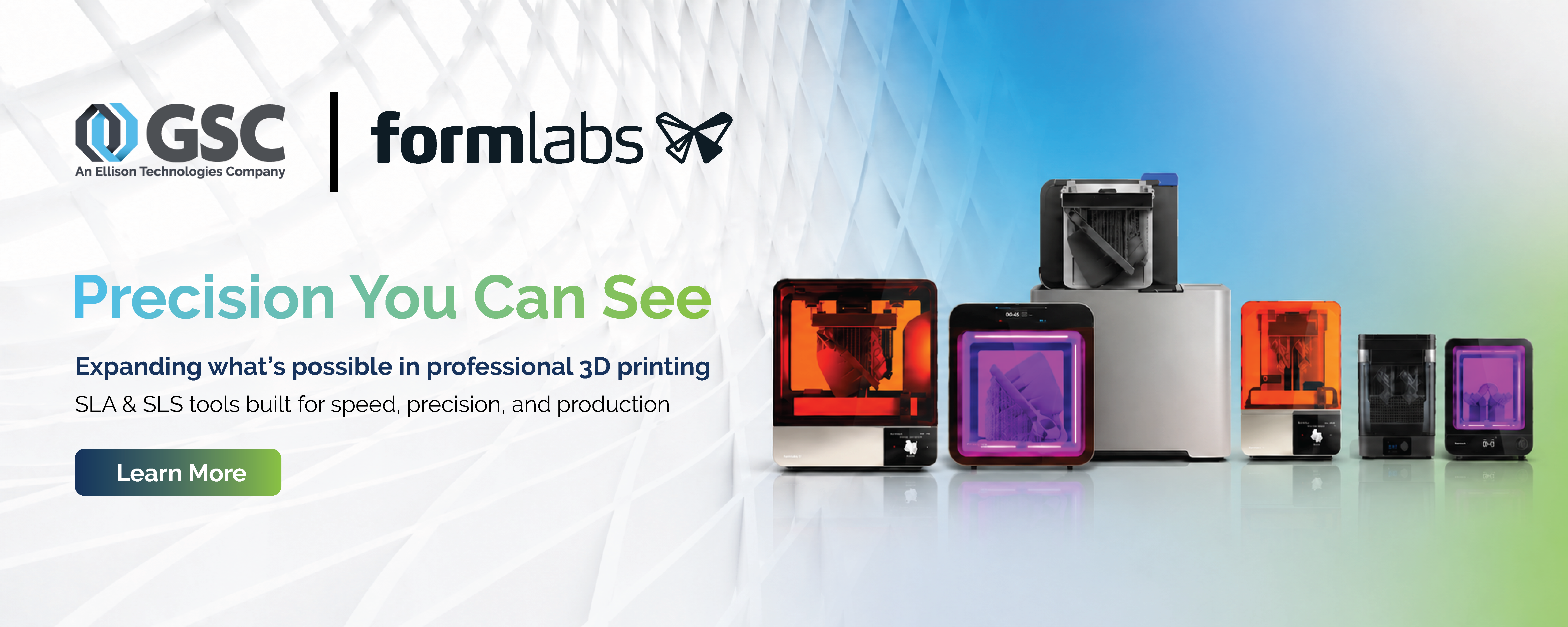 Formlabs partnership GSC