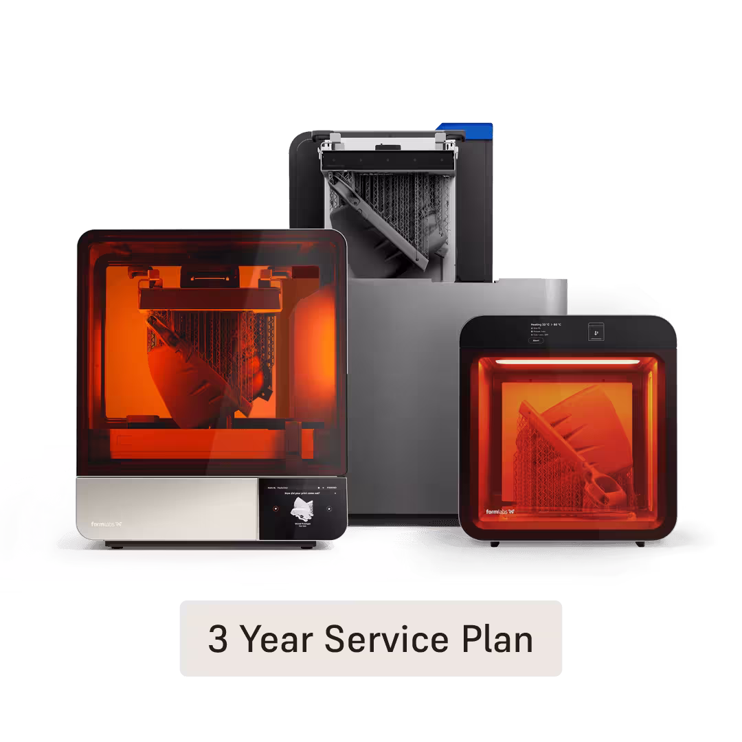 form 4l 3d printer complete package