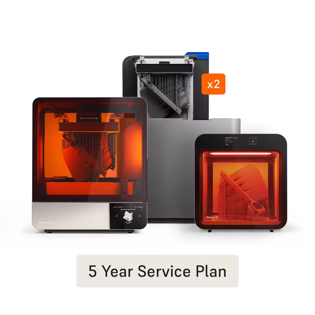 form 4l 3d printer premium package