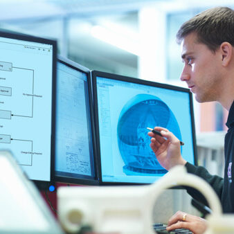 PDM new server user using PDM