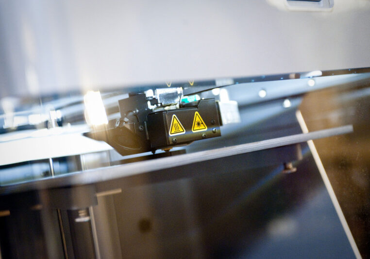 Markforged Printer Markforged Printing