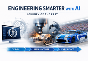 Engineering smarter with AI process