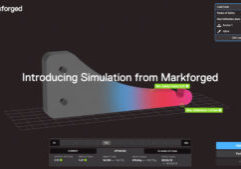 Markforged Simulation