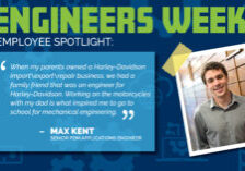 Max Kent National Engineers Week Spotlight