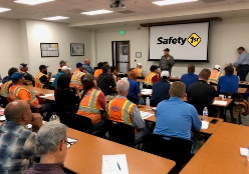 safety meeting