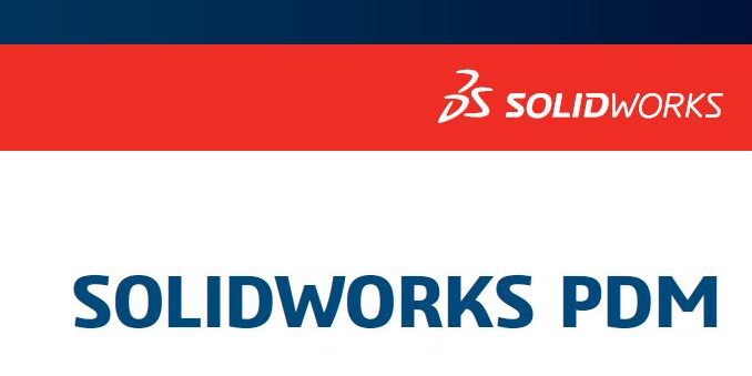 SOLIDWORKS PDM Logo
